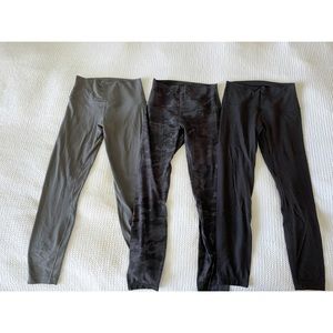 SOLD Lululemon Align Leggings 25”